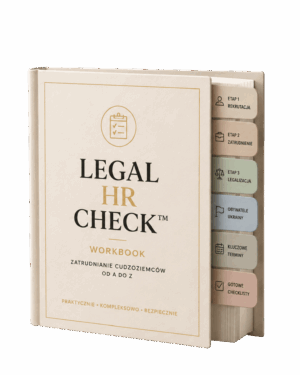 LEGAL HR CHECK™